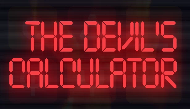 恶魔计算器（The Devil's Calculator） 游戏封面