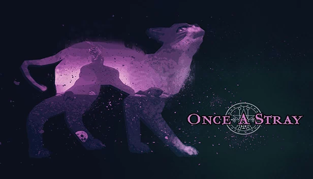 曾经流浪（Once A Stray） 游戏封面