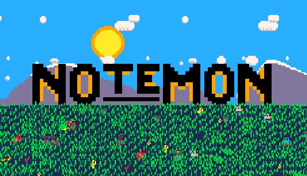 Notemon 游戏封面