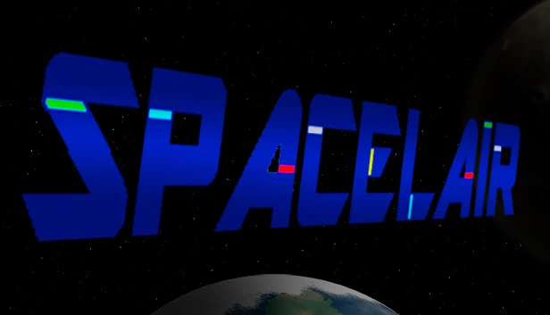 太空巢穴（Spacelair） 游戏封面