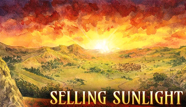 贩卖阳光（Selling Sunlight） 游戏封面