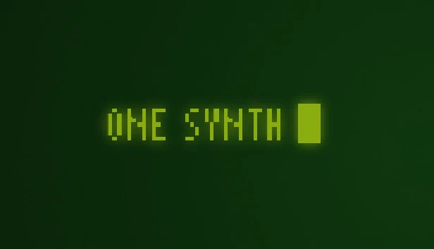 One Synth 游戏封面
