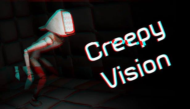 恐怖视界（Creepy Vision） 游戏封面