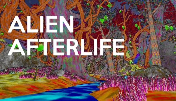 异形来世（AlienAfterlife） 游戏封面
