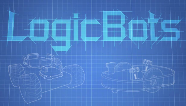 逻辑机器人（LogicBots） 游戏封面