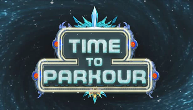 跑酷时间(Time To Parkour) 游戏封面
