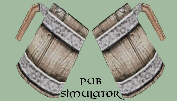 酒吧模拟器（Pub Simulator） 游戏封面