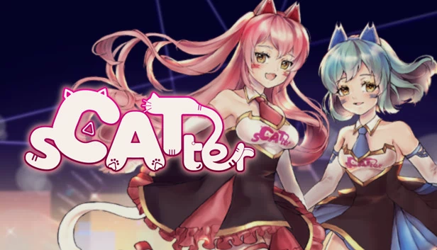 sCATter 游戏封面