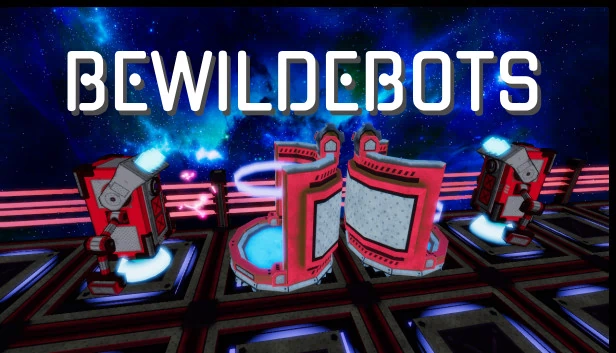 Bewildebots 游戏封面