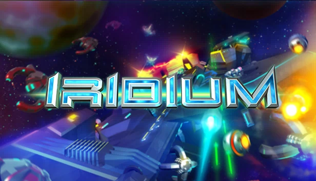 铱（Iridium） 游戏封面