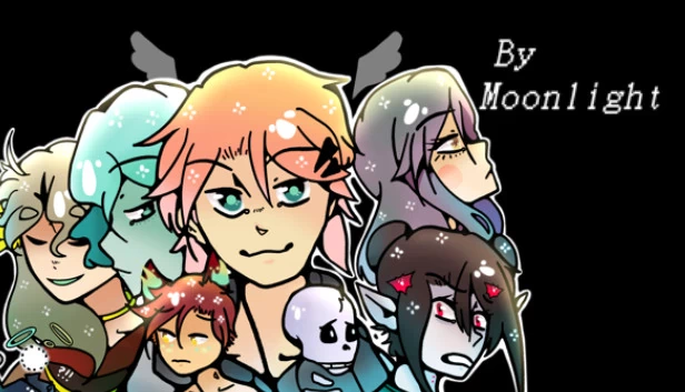 月之光（By Moonlight） 游戏封面
