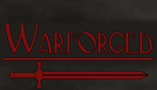 战争锻造（Warforged） 游戏封面