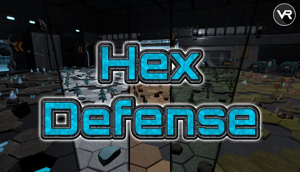 六角防御（Hex Defense） 游戏封面
