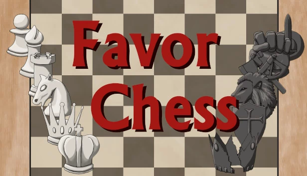 宠幸象棋（Favor Chess） 游戏封面