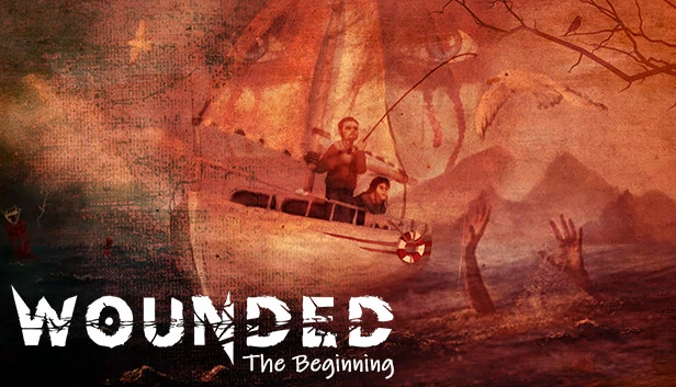 负伤 - 开端（Wounded - The Beginning） 游戏封面