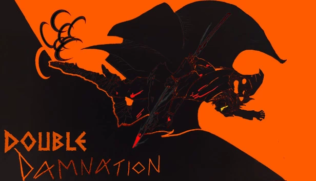 双重毁灭（Double Damnation） 游戏封面