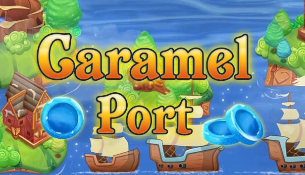 焦糖港（Caramel Port） 游戏封面