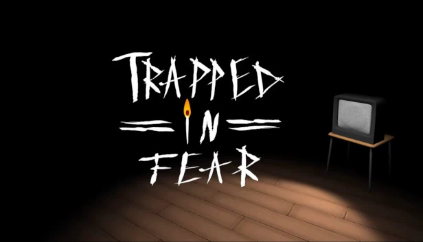 恐惧陷阱（Trapped in Fear） 游戏封面