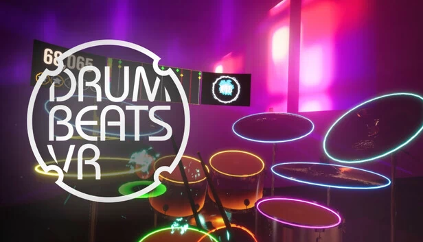 DrumBeats VR 游戏封面