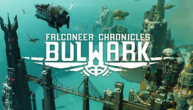 堡垒：猎鹰战纪（Bulwark: Falconeer Chronicles） 游戏封面