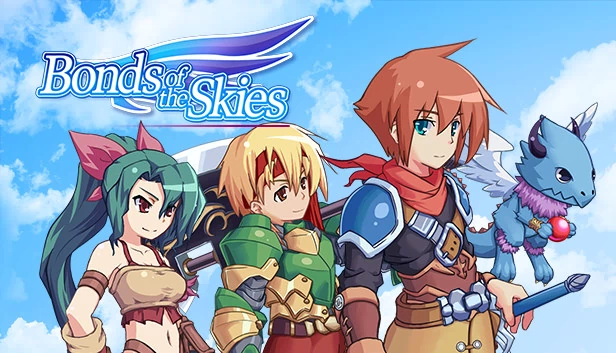 天空之绊（Bonds of the Skies） 游戏封面