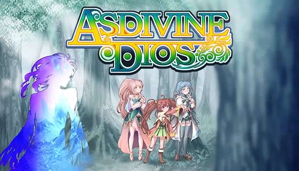 阿斯迪文 迪奥（Asdivine Dios） 游戏封面