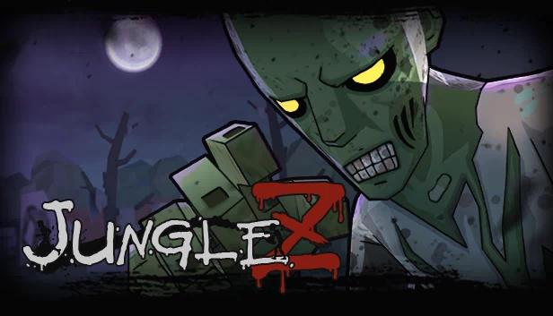 丛林Z（Jungle Z） 游戏封面
