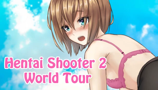 Hentai Shooter 2: World Tour 游戏封面