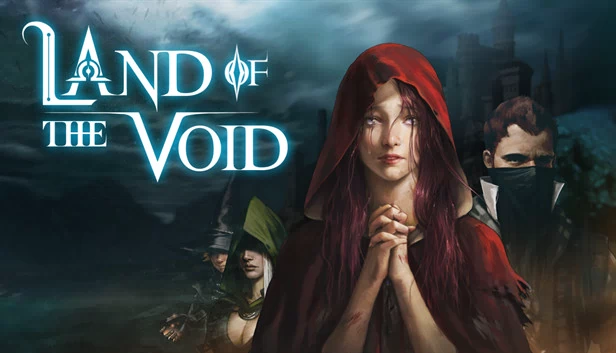 虚空之地（Land Of The Void） 游戏封面