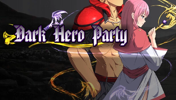 黑暗英雄派对(Dark Hero Party) 游戏封面
