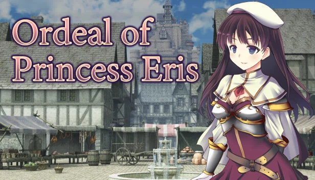 艾莉丝公主的试炼（Ordeal of Princess Eris） 游戏封面