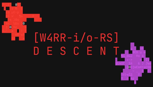 W4RR-i/o-RS：下降（W4RR-i/o-RS: Descent） 游戏封面