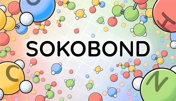 原子大合体（Sokobond） 游戏封面