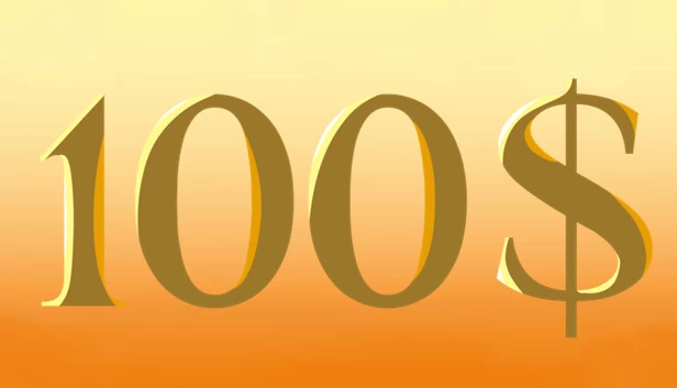 100美元(100$) 游戏封面