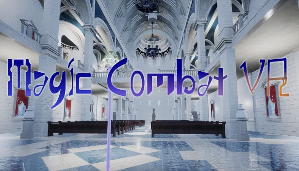 魔法战斗VR（Magic Combat VR） 游戏封面