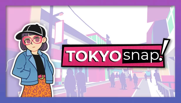 东京快照（Tokyo Snap） 游戏封面