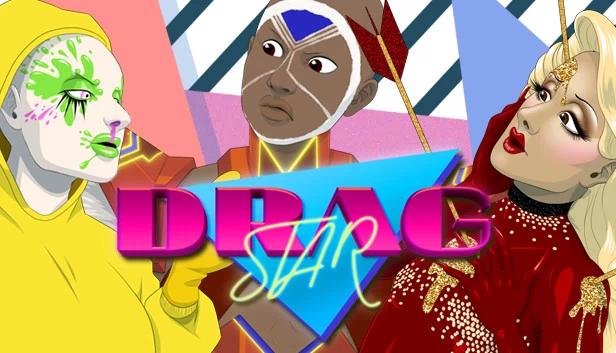 Drag Star! 游戏封面