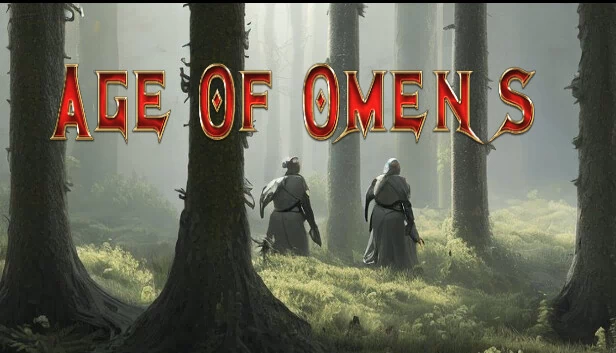 预兆时代（Age Of Omens） 游戏封面
