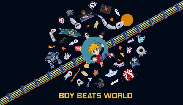 男孩击败世界（BOY BEATS WORLD） 游戏封面