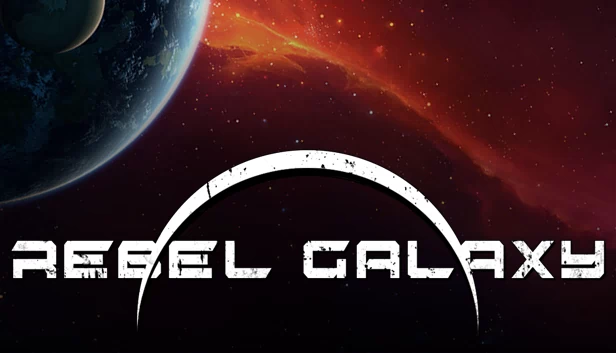 勇闯银河系（Rebel Galaxy） 游戏封面
