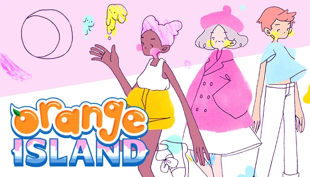 橙岛（Orange Island） 游戏封面