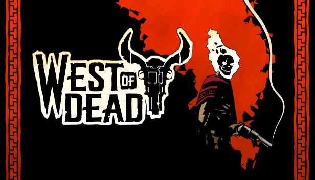 死亡西部（West of Dead） 游戏封面