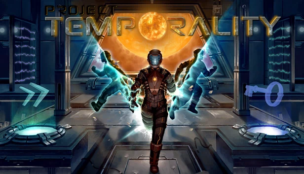 暂时计划（Project Temporality） 游戏封面