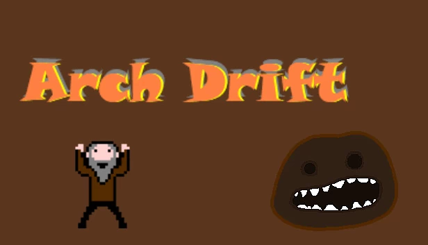 Arch Drift 游戏封面