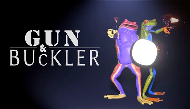 枪与盾(GUN AND BUCKLER) 游戏封面