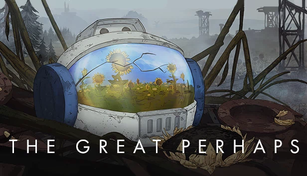 伟大的也许（The Great Perhaps） 游戏封面