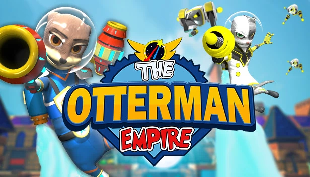 水獭帝国（The Otterman Empire） 游戏封面