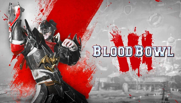 血碗3（Blood Bowl 3） 游戏封面