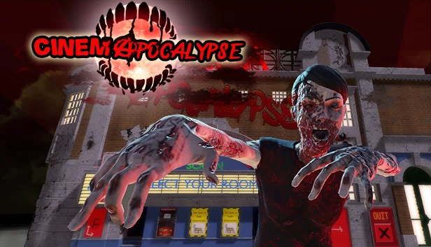 电影启示录（CinemApocalypse） 游戏封面