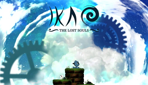伊考：失落的灵魂（Ikao The Lost Souls） 游戏封面